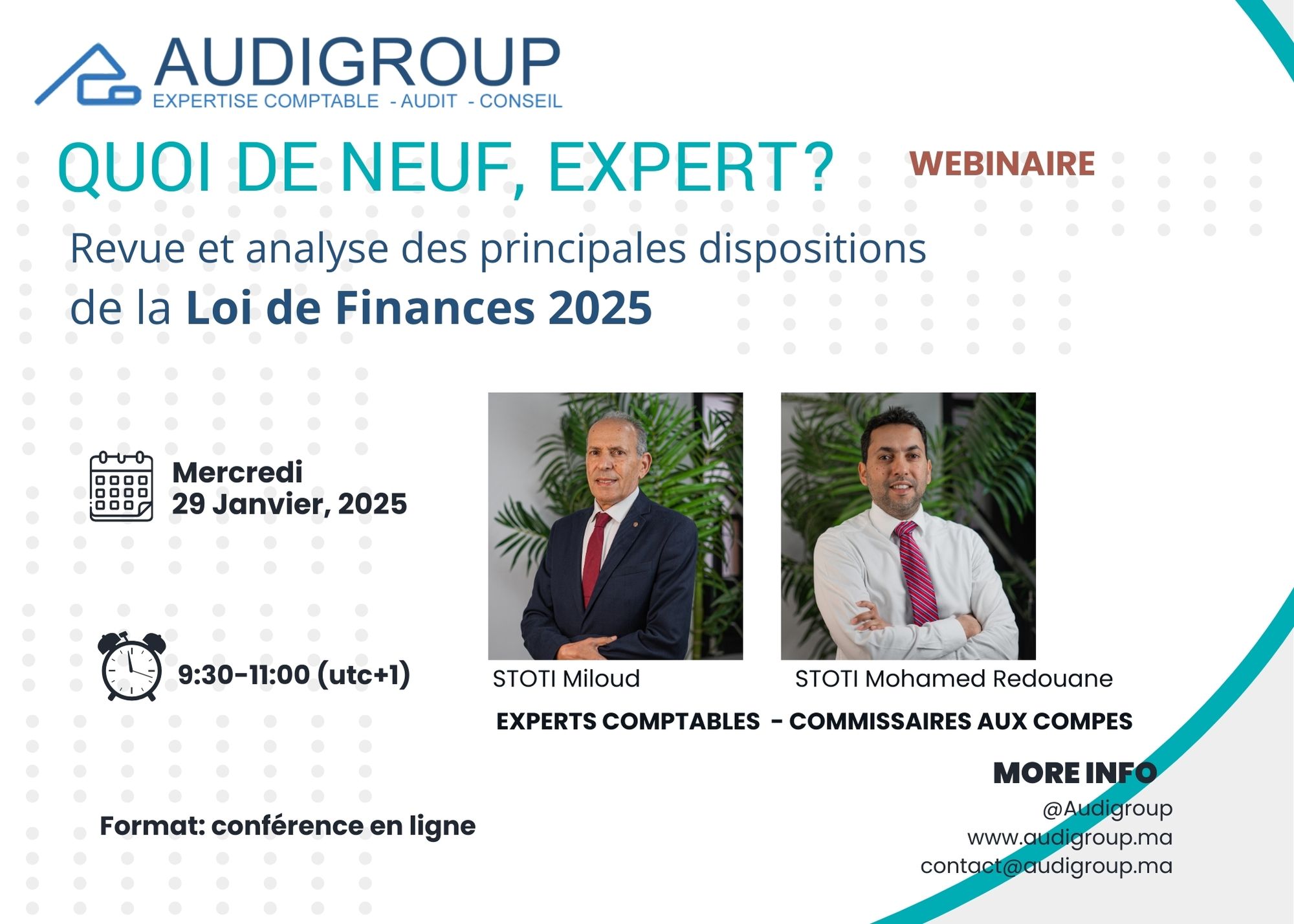 affiche webinaire LDF 25